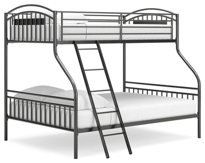 Lanceburg - Bunk Bed With Ladder
