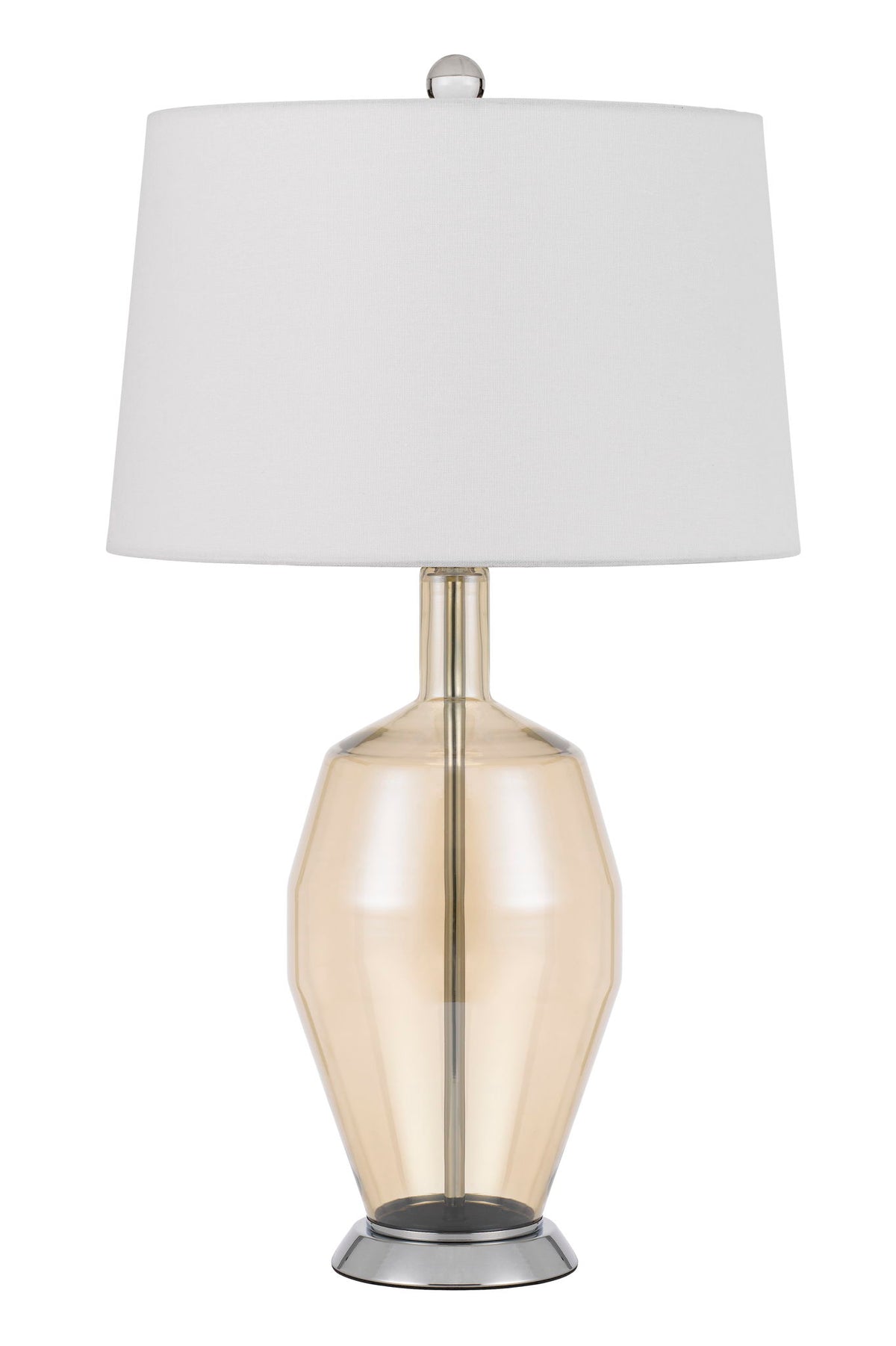 Carpiano - Table Lamp - Smoked