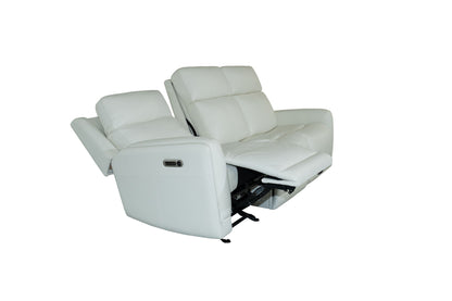Alister - Power Gliding Sofa With Power Headrests & Lumbar