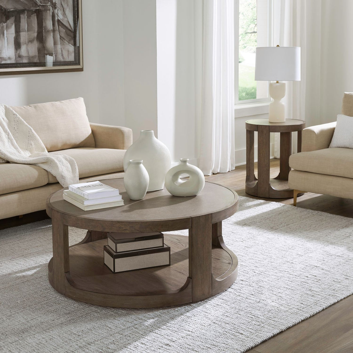 South Bend - Alternate 3 Piece Set - Burnished Clay