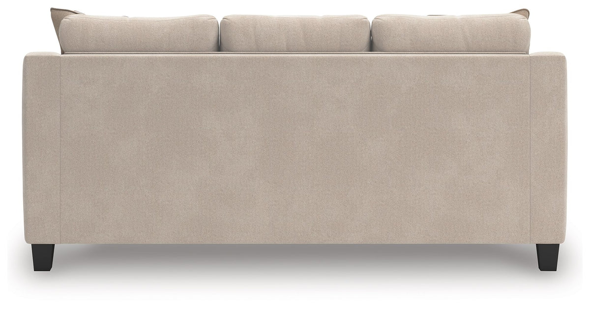 Willarae - Queen Sofa Sleeper - Taupe