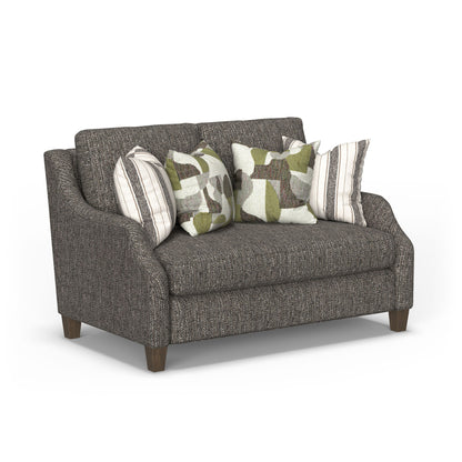 Gianna - Fabric Bench Loveseat