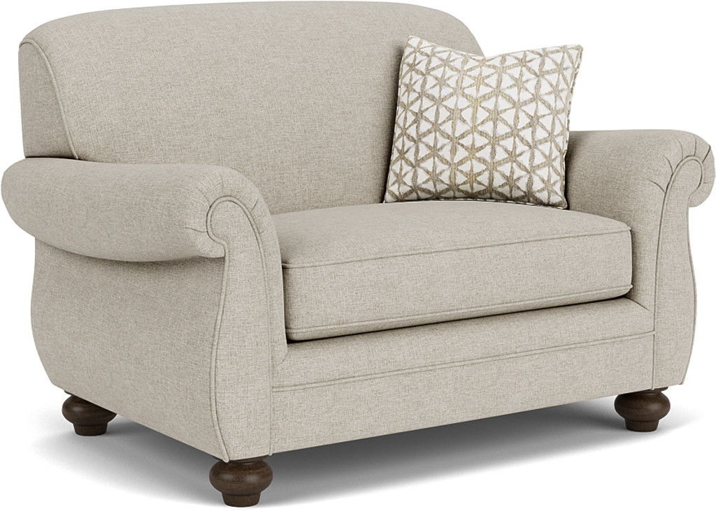 Winston - Fabric Chair And a Half