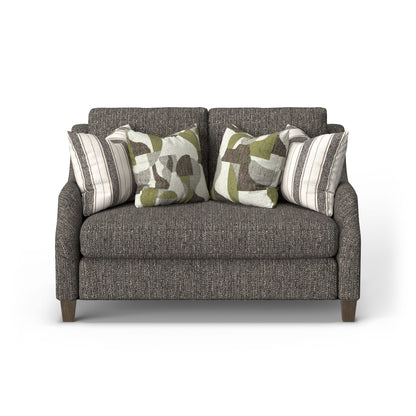 Gianna - Fabric Bench Loveseat