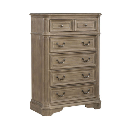 Magnolia Manor - 5 Drawer Chest