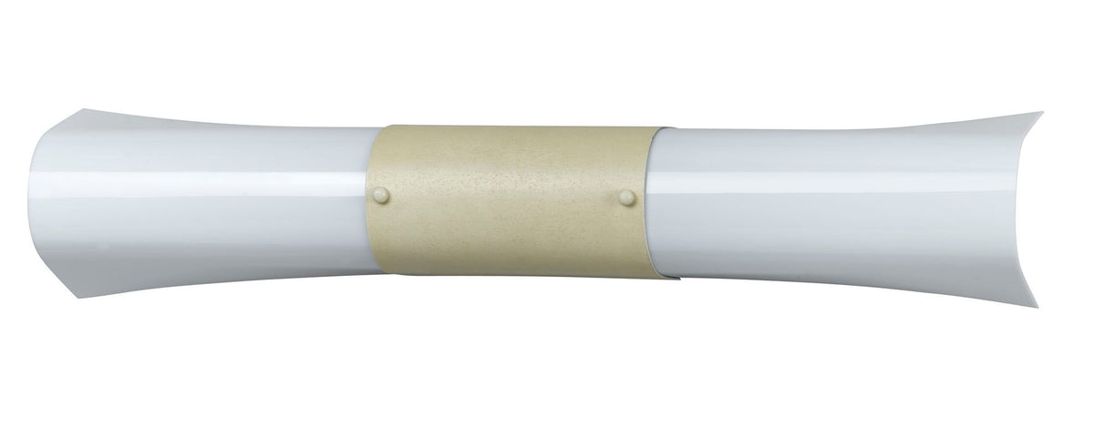 Hotel Double Light 18W Vanity Light