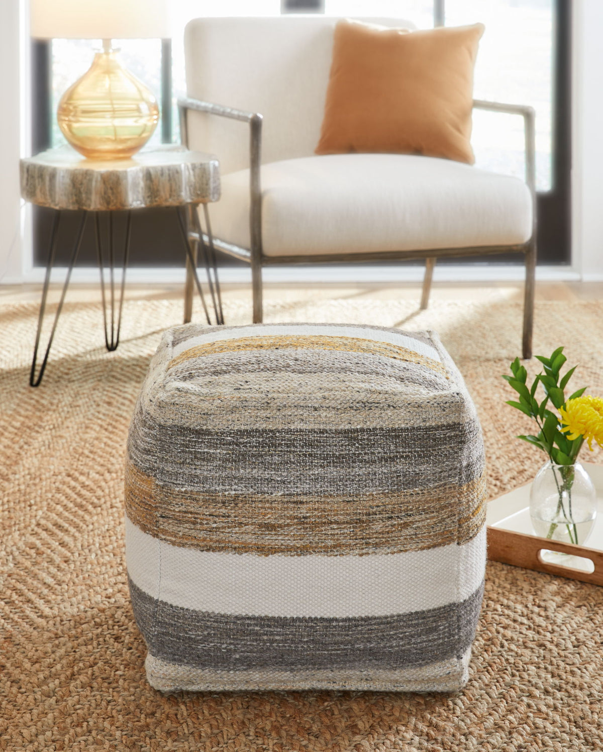 Josalind - Pouf - Multi