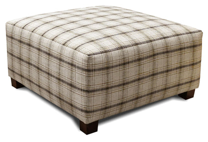 Jocelyn - 37" Large Ottoman