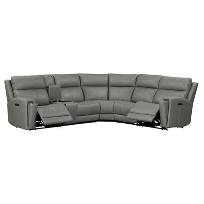 Camden - 6 Piece Sectional