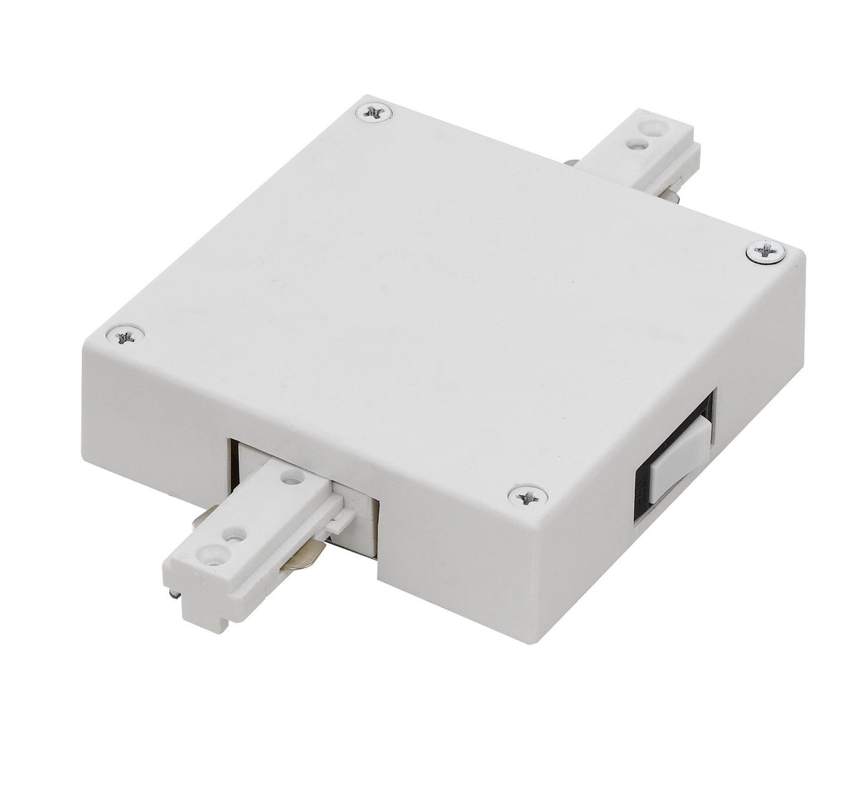 Delimeter - White - 5 Amp - Double Live End