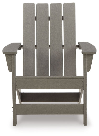 Visola - Adirondack Chair - Gray