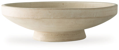 Justy - Bowl - Antique Beige
