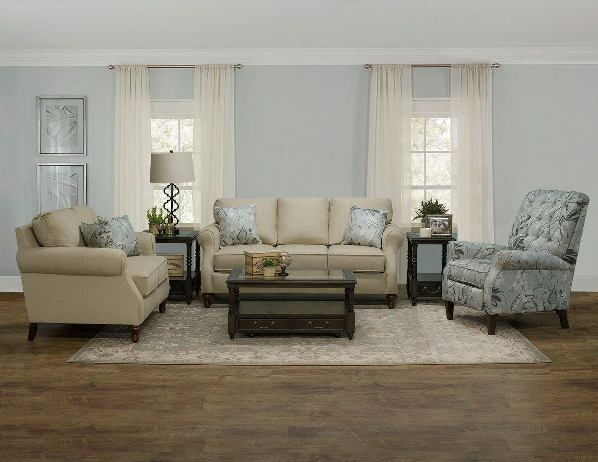 Jones - Loveseat