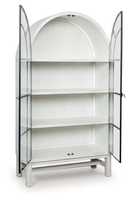 Greddinton - Display Cabinet
