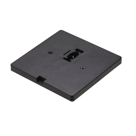 0.5" Height Monopoint - Black - 5.4" x 5.4"