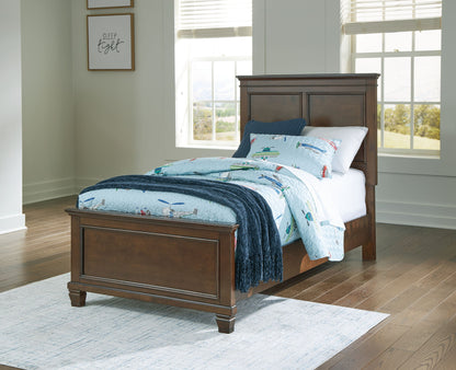 Danabrin - Panel Bed