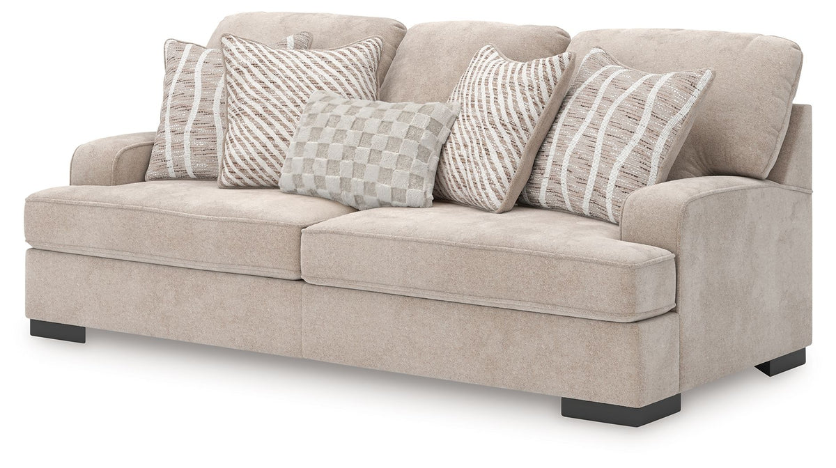 High Profile - Sofa - Taupe