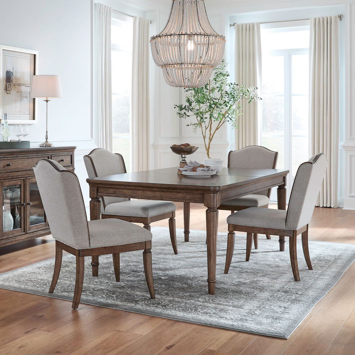 Harrison Heights - Rectangular Table Set