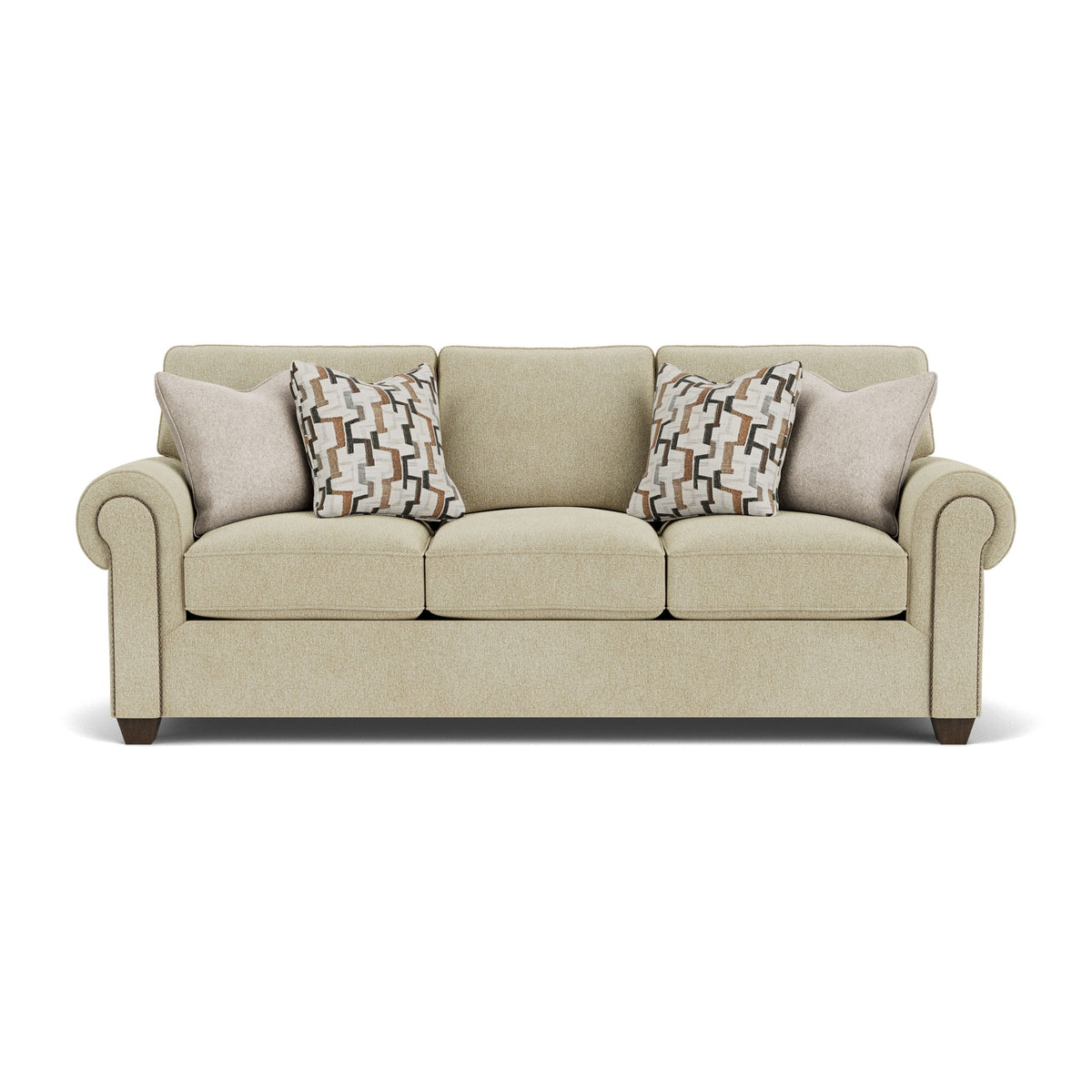 Carson - Sofa With Nailhead Trim