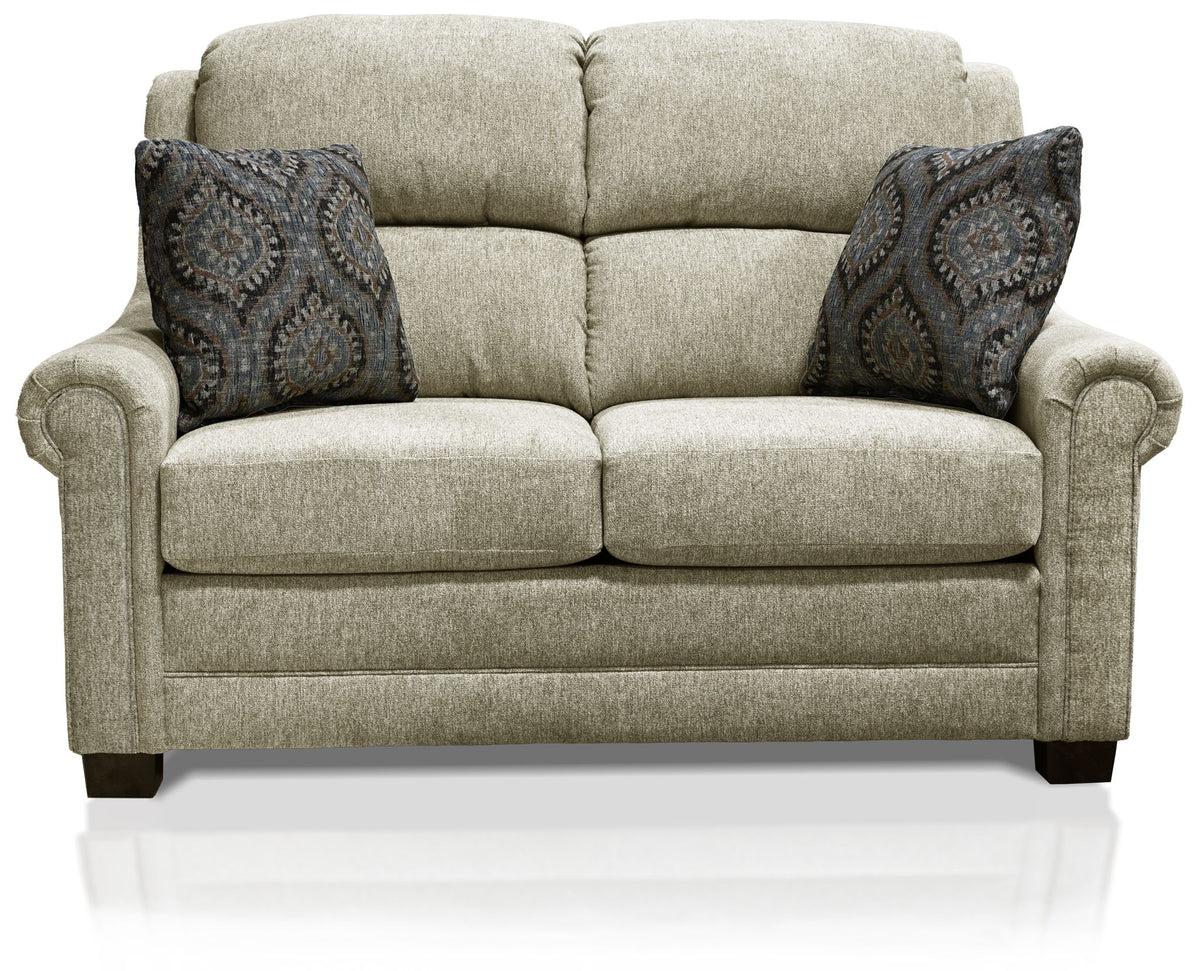 Dawson - Stationary Loveseat