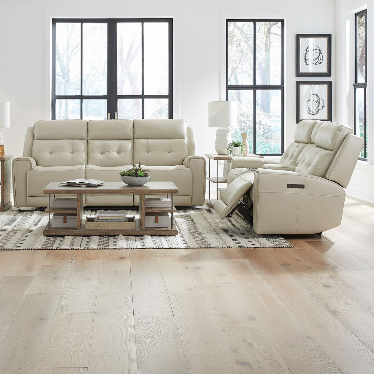 Carrington - Sofa Set