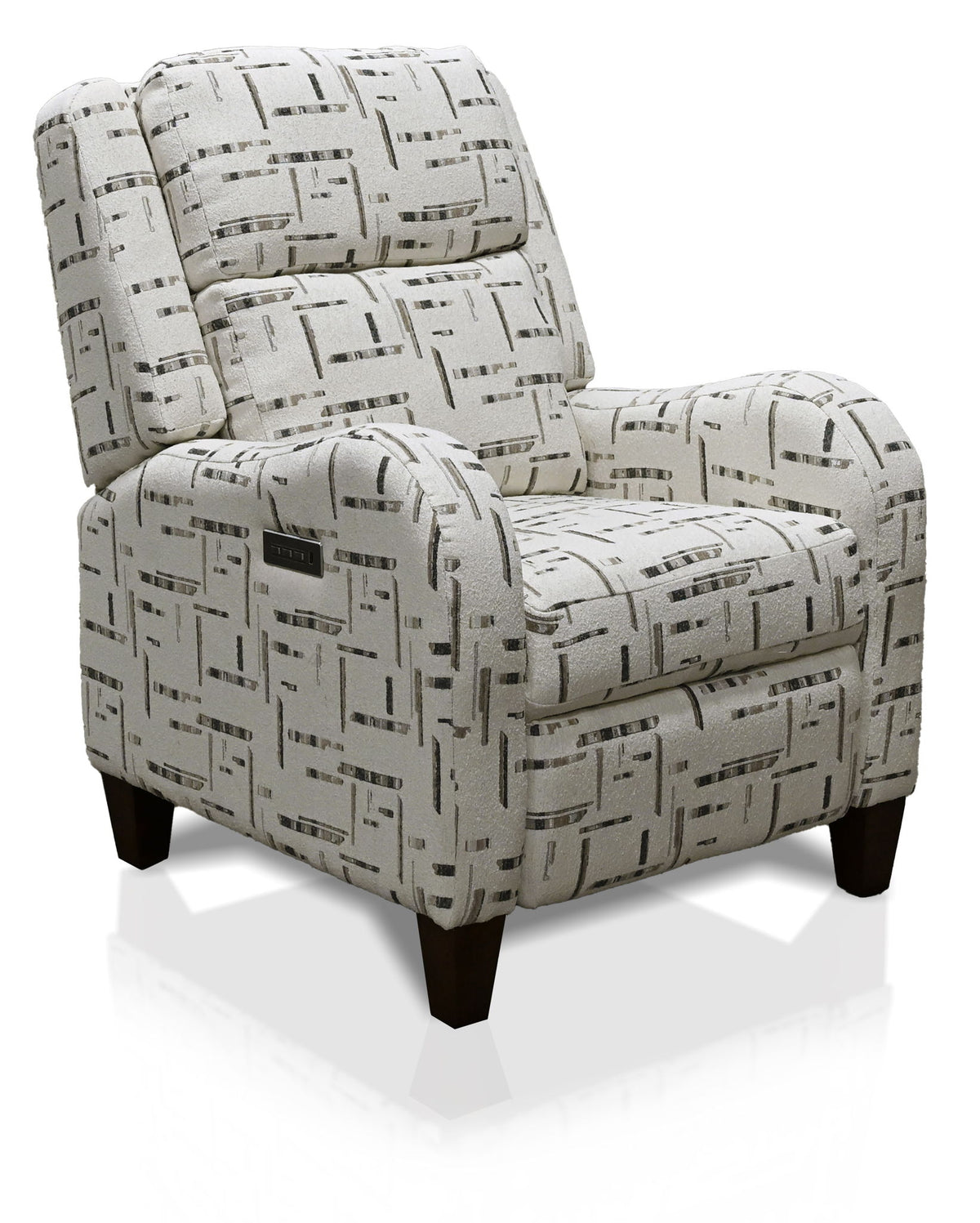 Aiden - Motion Chair, Power Tilt Headrest & Adjustable Lumbar