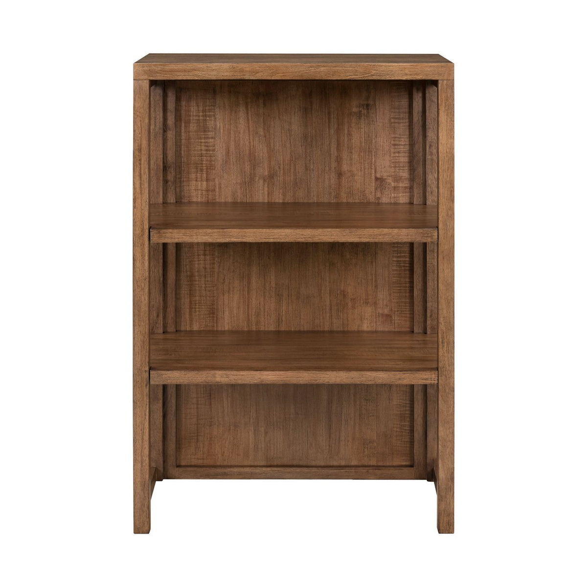 Shaker Lakes - Bookcase Hutch - Harvest Brown