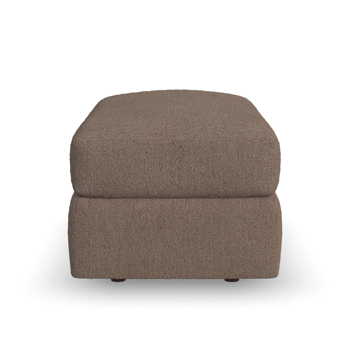 Chevy - Fabric Ottoman Pouf