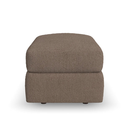 Chevy - Fabric Ottoman Pouf