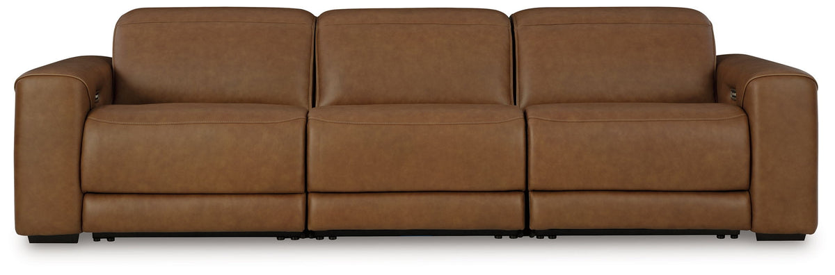 Magic Man - Reclining Sectional