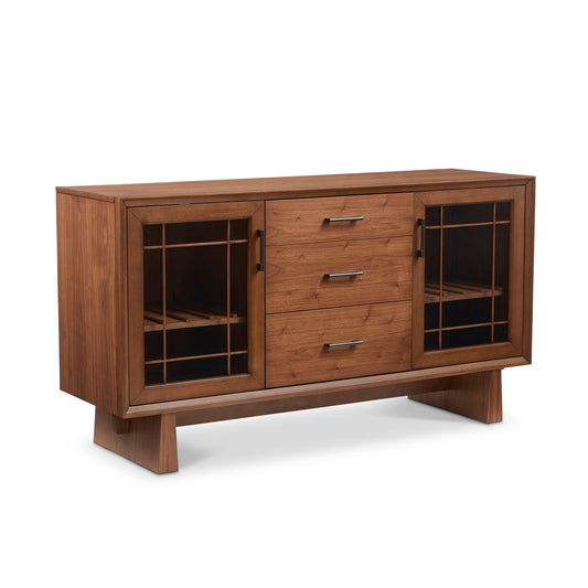 Lincoln - Buffet - Warm Walnut