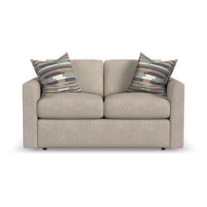 Sky - Fabric Loveseat