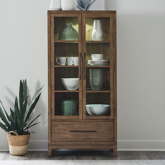 Shaker Lakes - Bunching Display Cabinet