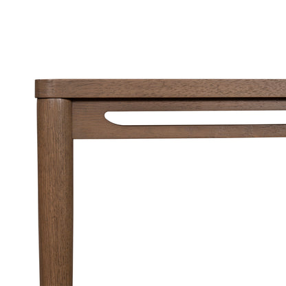 Verona - End Table - Light Brown