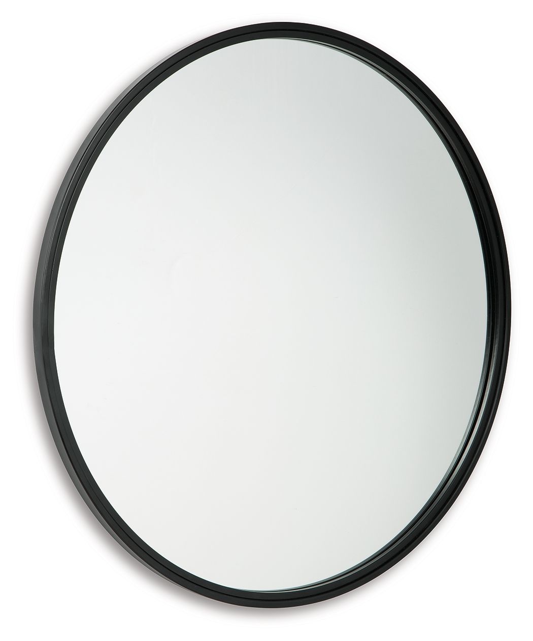 Brocky - Accent Mirror - Black