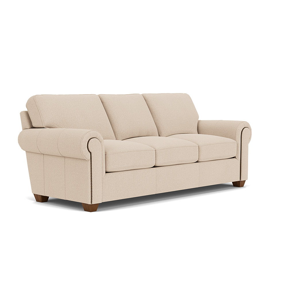Carson - Sofa With Nailhead Trim