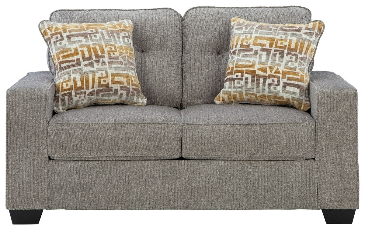 Larimer - Loveseat