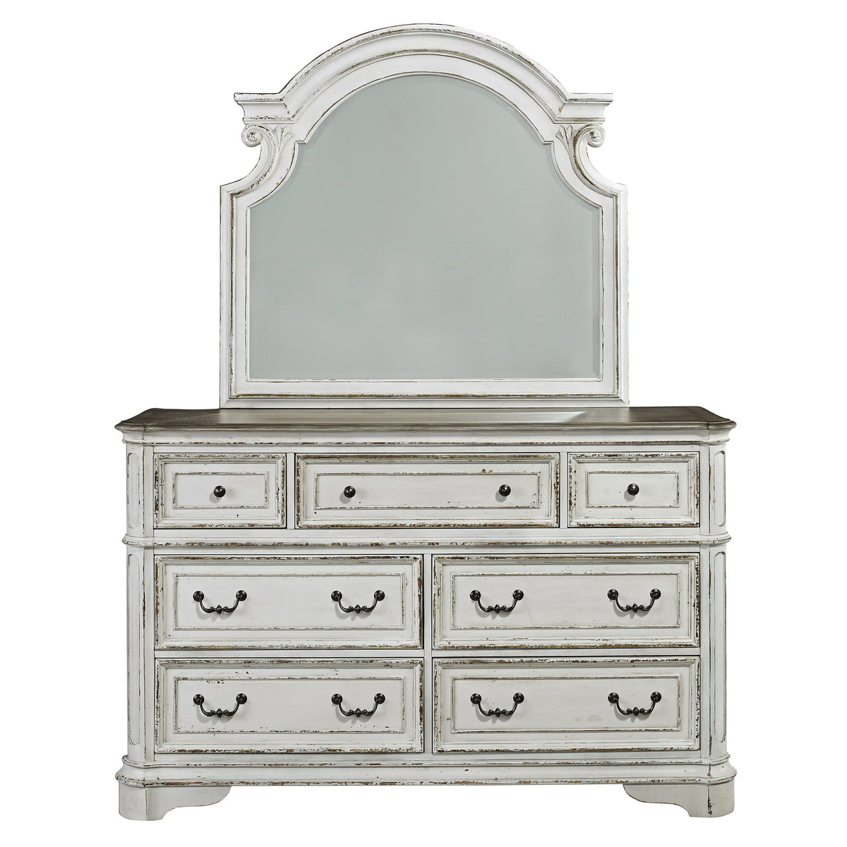 Magnolia Manor - Dresser