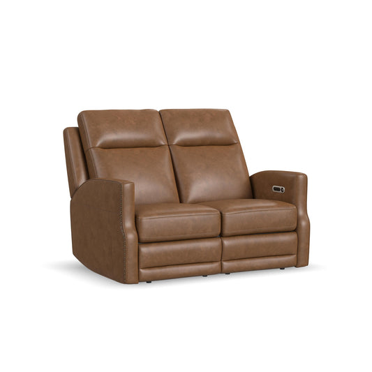 Maxwell - Power Reclining Loveseat