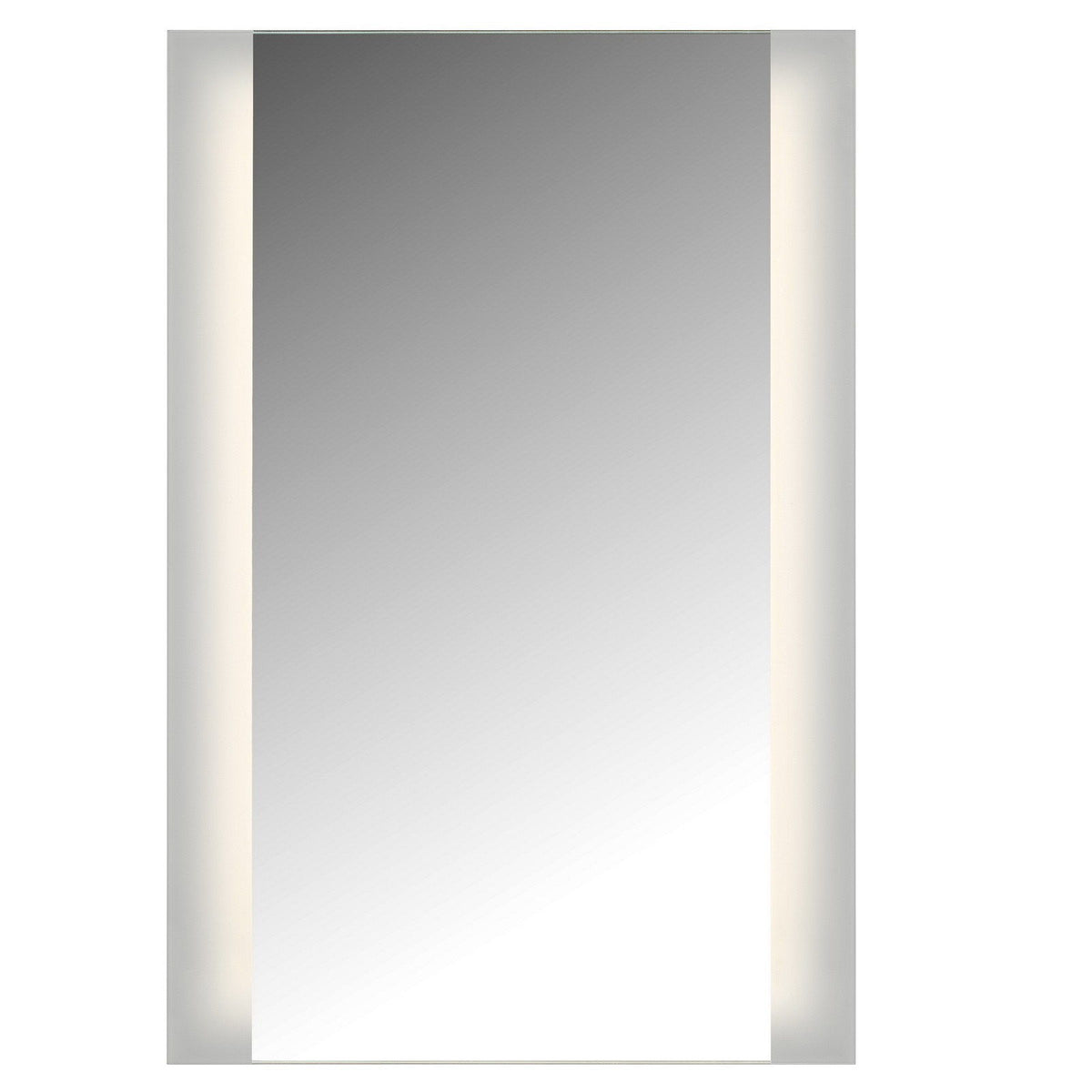 24" x 36" LED Wall Glow Mirror
