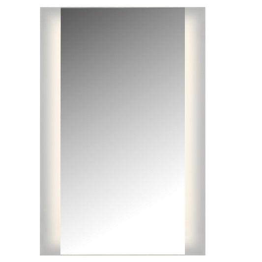 24" x 36" LED Wall Glow Mirror