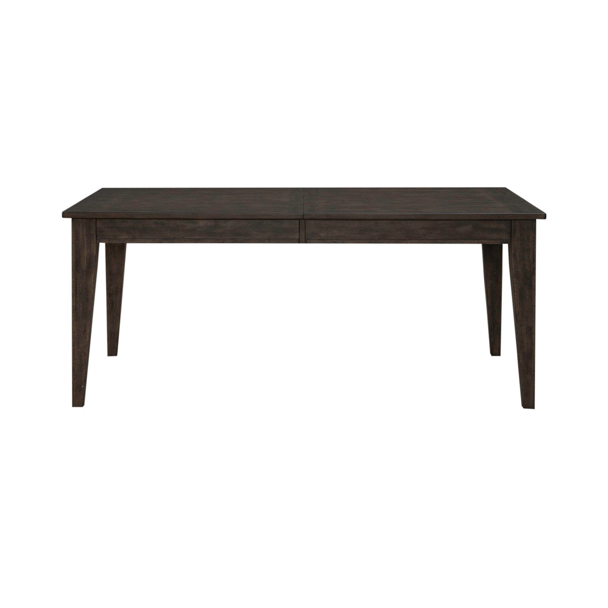 Midland Falls - Rectangular Leg Table - Rustic Brown