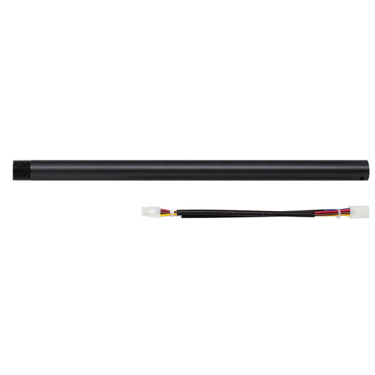 Pembroke - 18" Height Accessory Rods For CF-1004 - Dark Bronze
