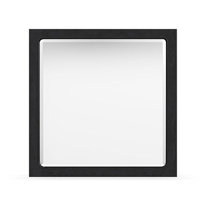 Waterfall - Mirror - Deep Ebony