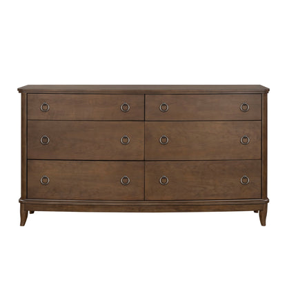 Bellevue - Dresser - Whiskey Brown