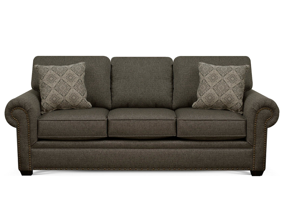 Brett - Sofa With Nails