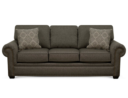 Brett - Sofa With Nails