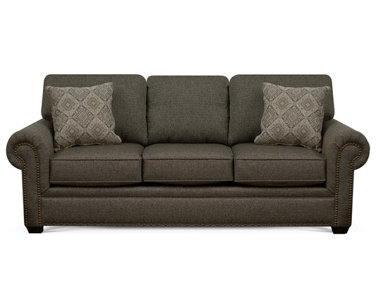 Brett - Sofa With Nails