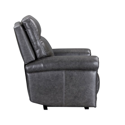 Alexander - Power Recliner With Power Headrest & Lumbar
