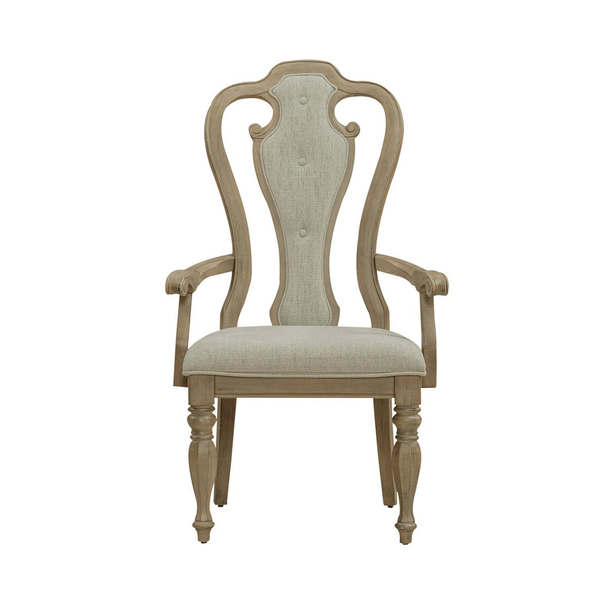 Magnolia Manor - Splat Back Upholstered Chair